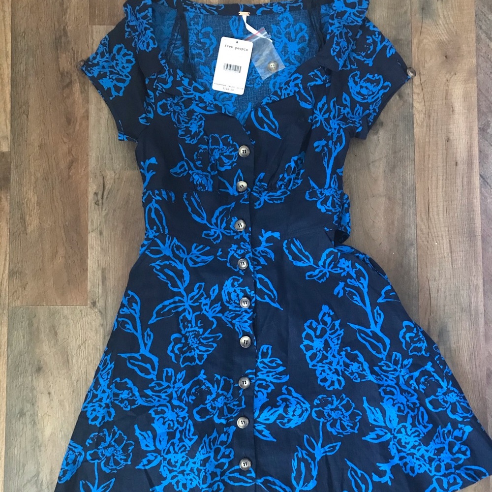 Free people summer dress